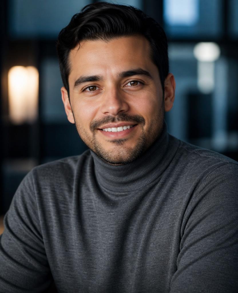 Marcus, AI Voice Representative